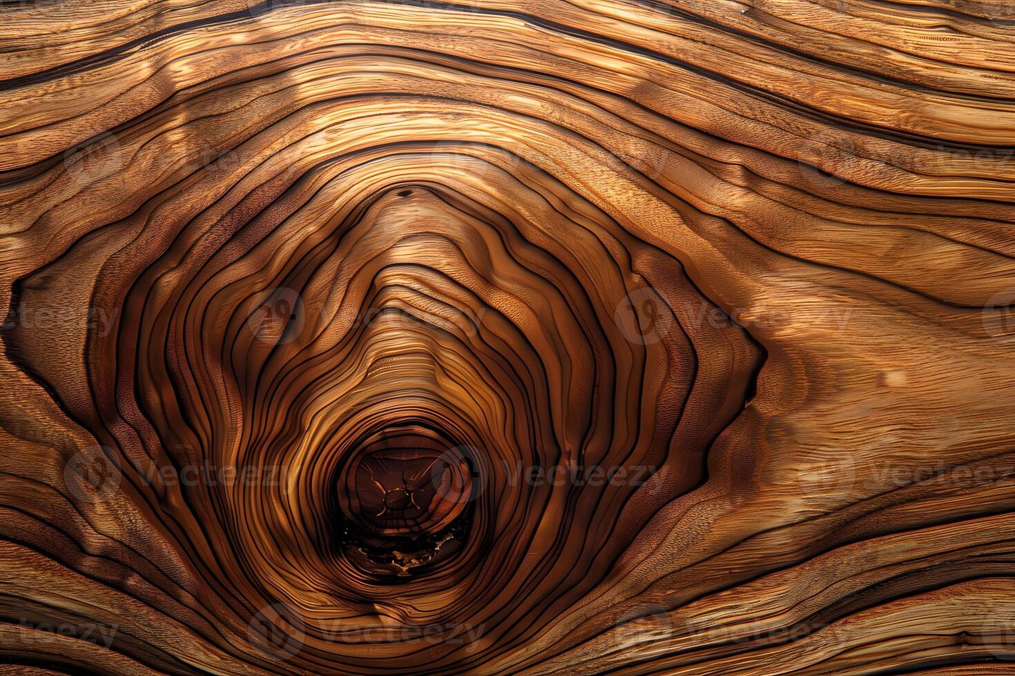 Natural Wooden Texture with Intricate Grain Patterns for Design and Decorative Use photo
