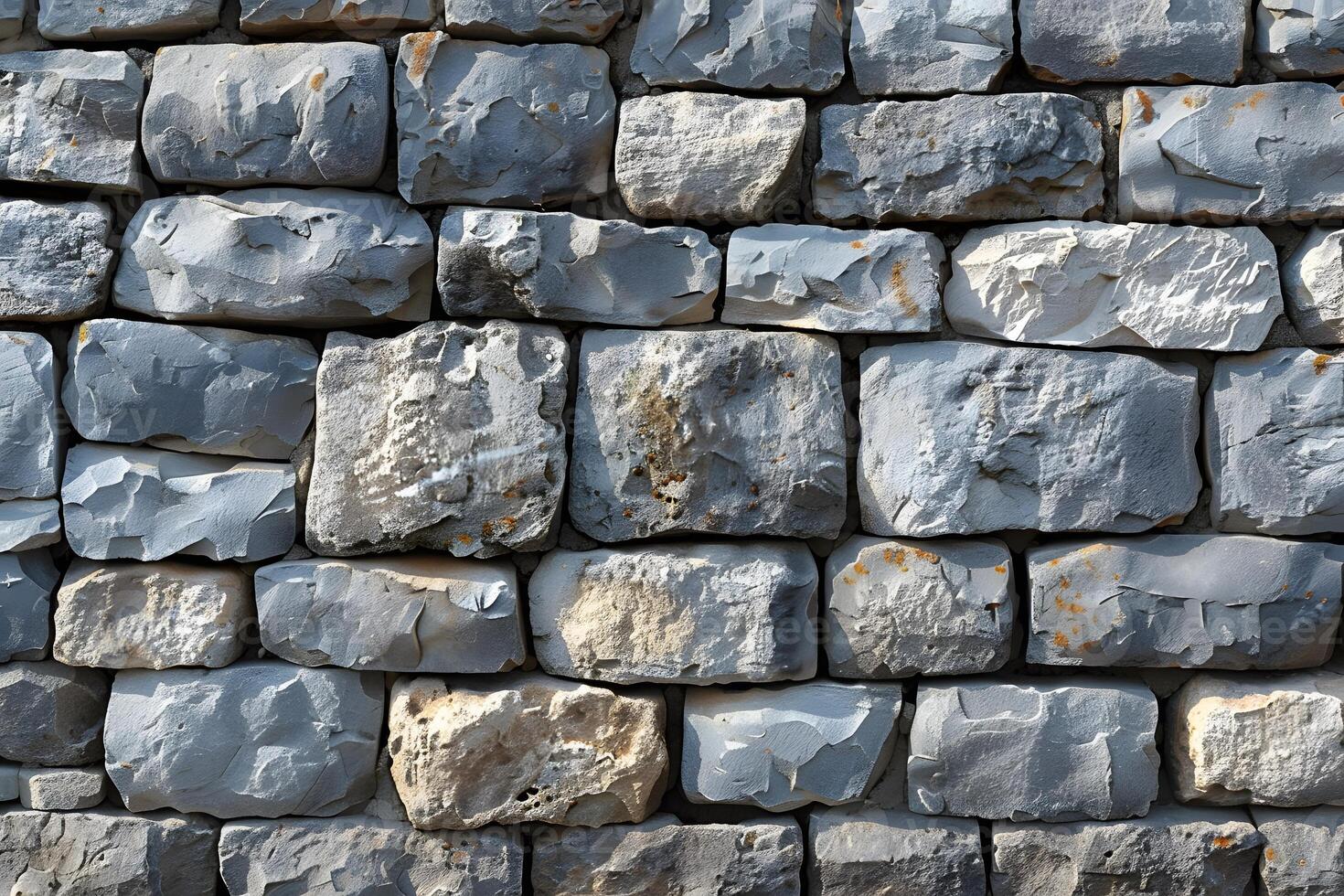 Brick Wall Structure for Architectural Design, Print, Card, Poster photo