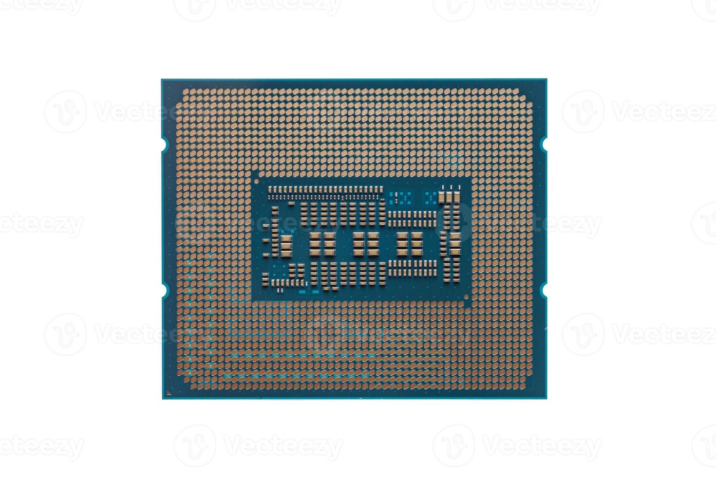 a modern central processor for a desktop computer for the LGA 1700 socket photo