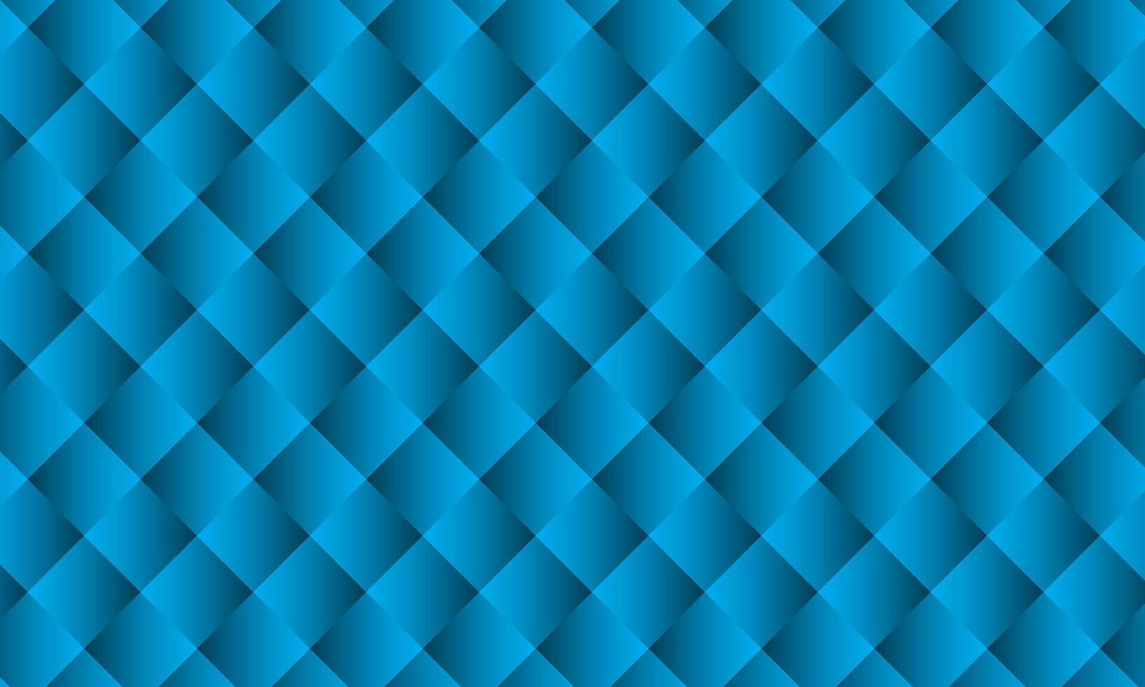 blue abstract background with seamless pattern. geometric style - stock . vector