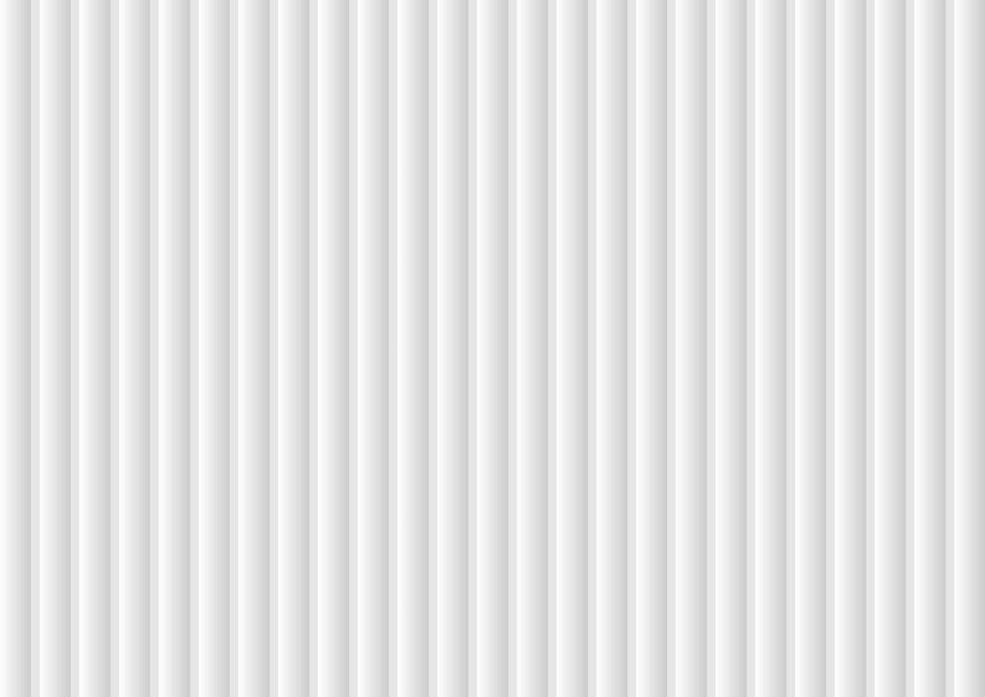 Grey white geometric tech abstract minimal background vector