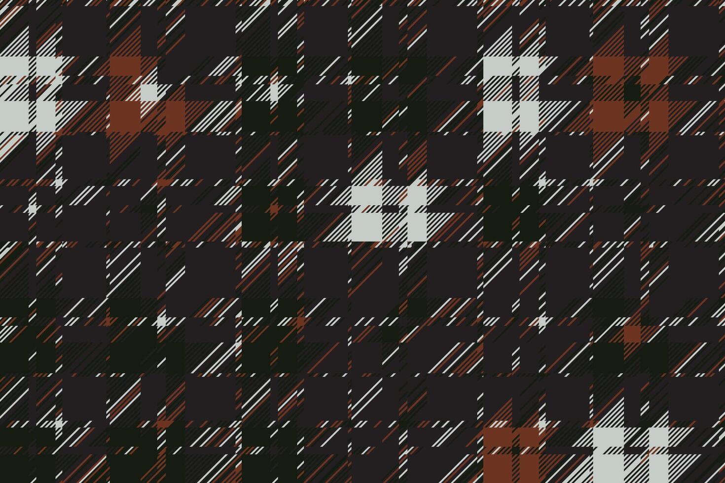 Modern glitch background. Color geometric abstract pattern . vector