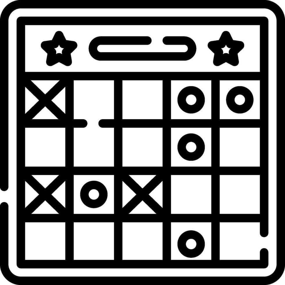 bingo illustration design vector