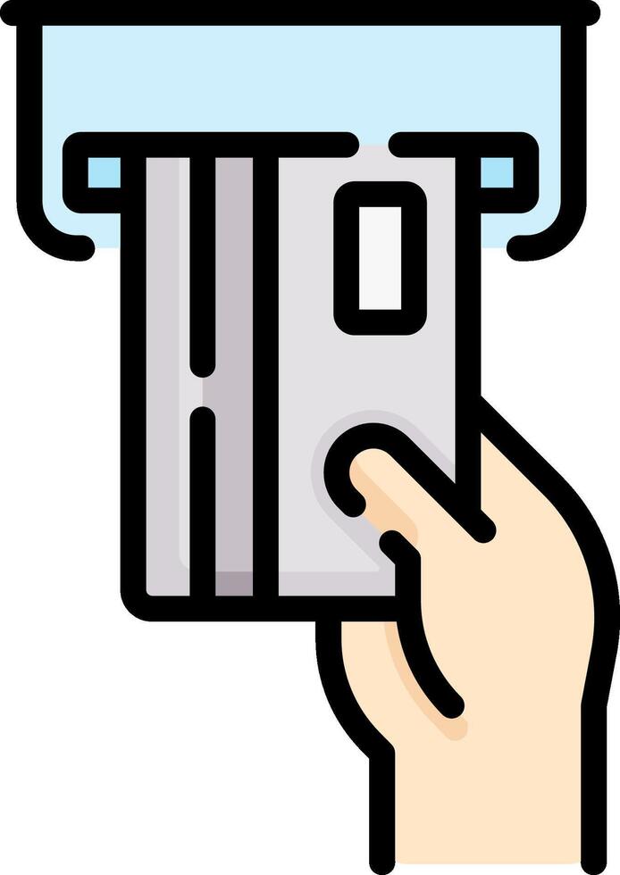 atm illustration design vector