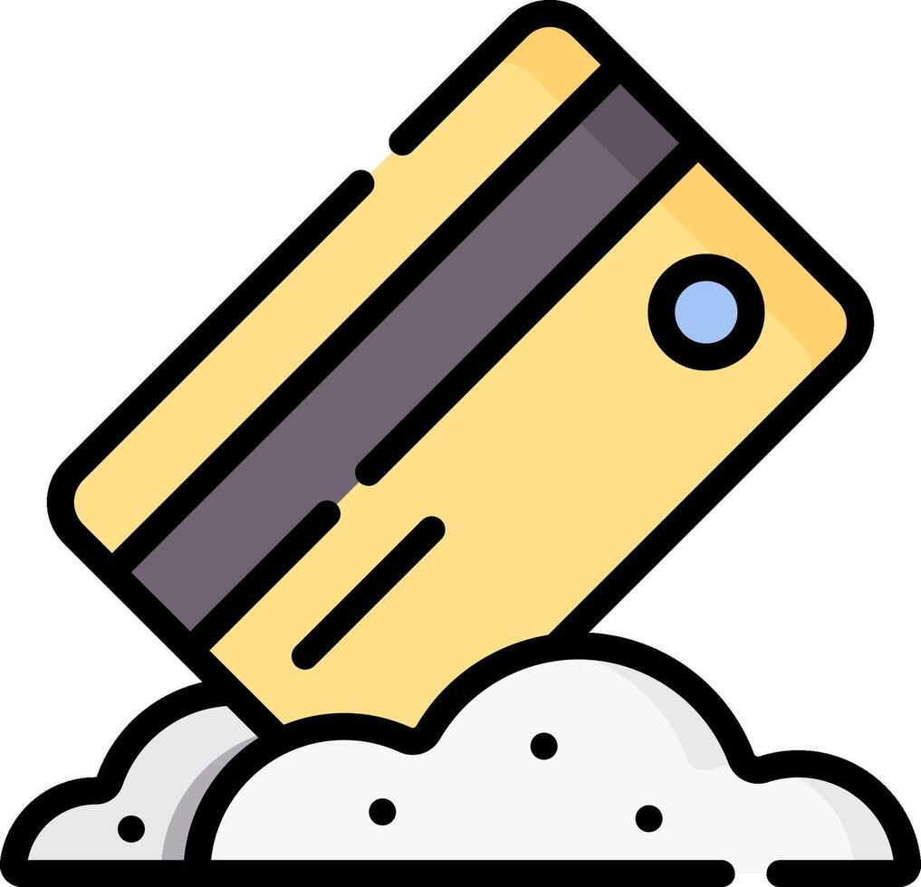 cocaine illustration design vector