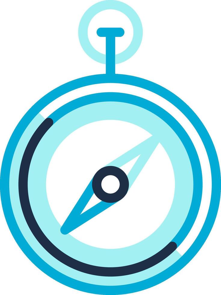 compass illustration design vector