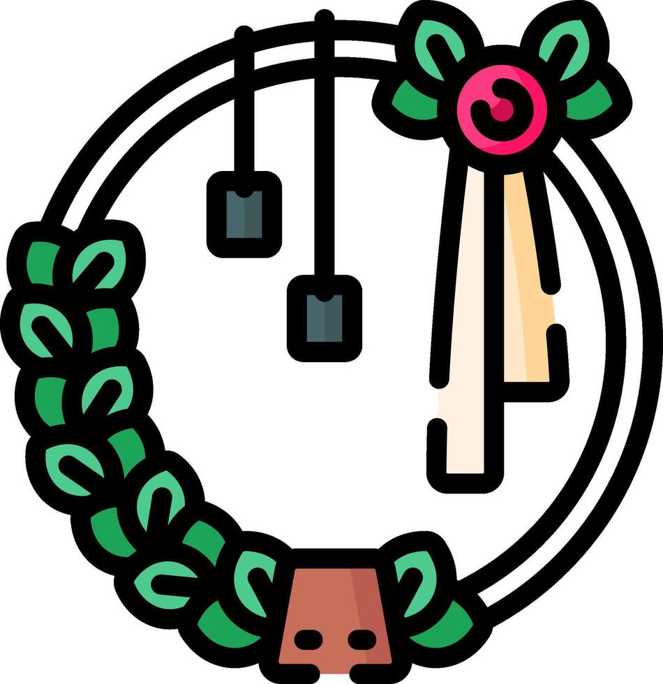 decoration illustration design vector