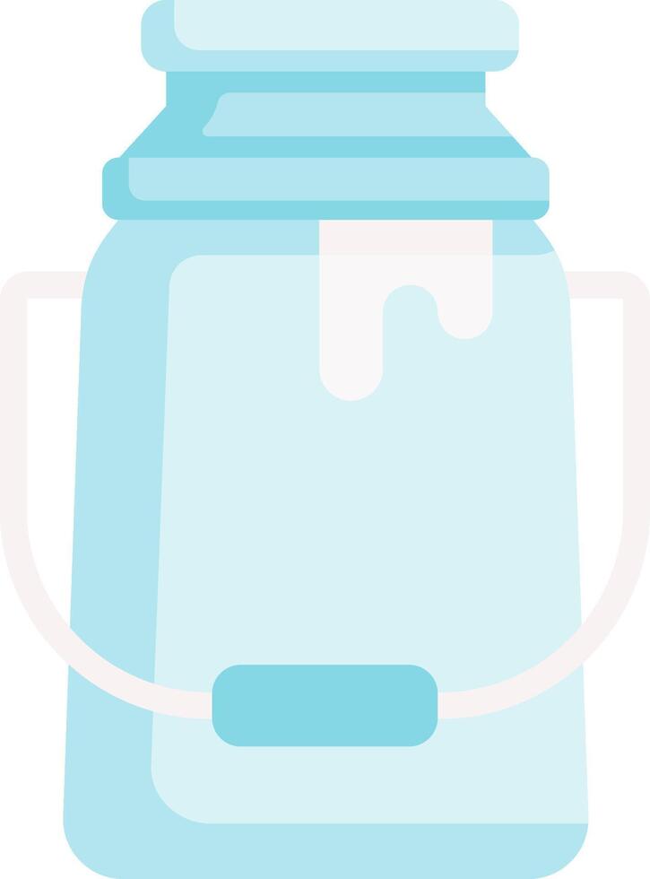 milk illustration design vector