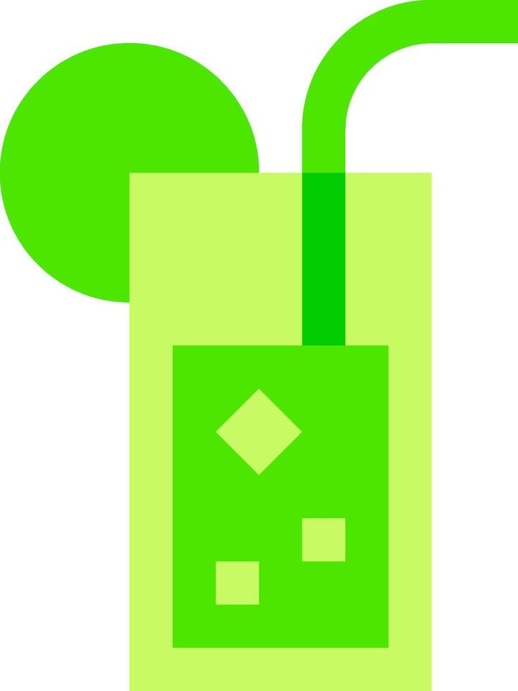 juice illustration design vector