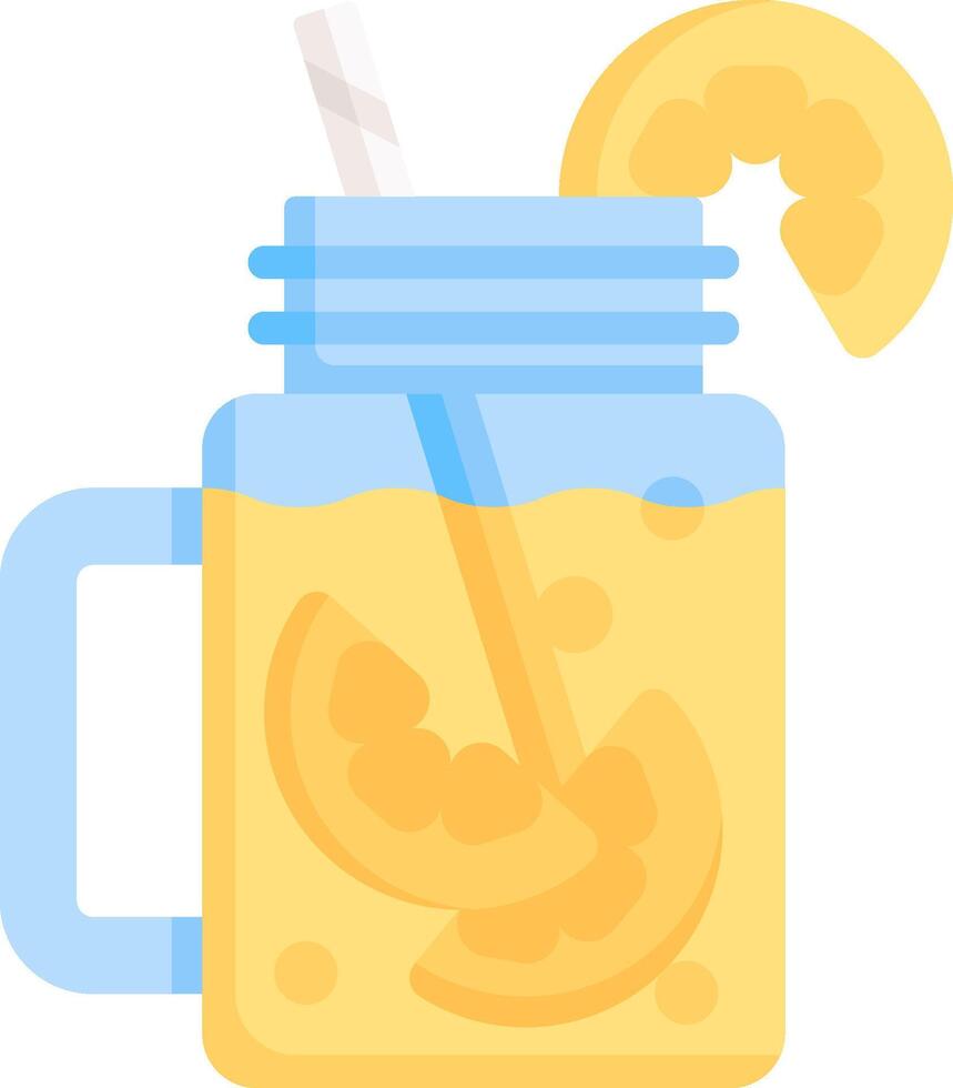 lemonade illustration design vector