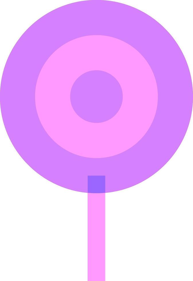 lollipop illustration design vector