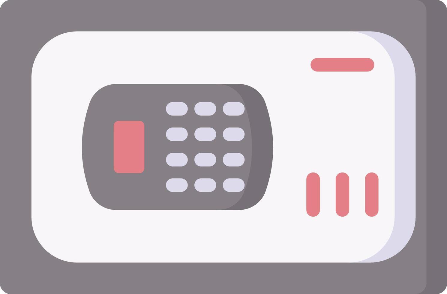 safety box illustration design vector