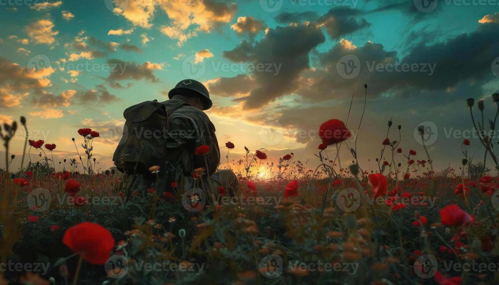 Field of War and Love photo