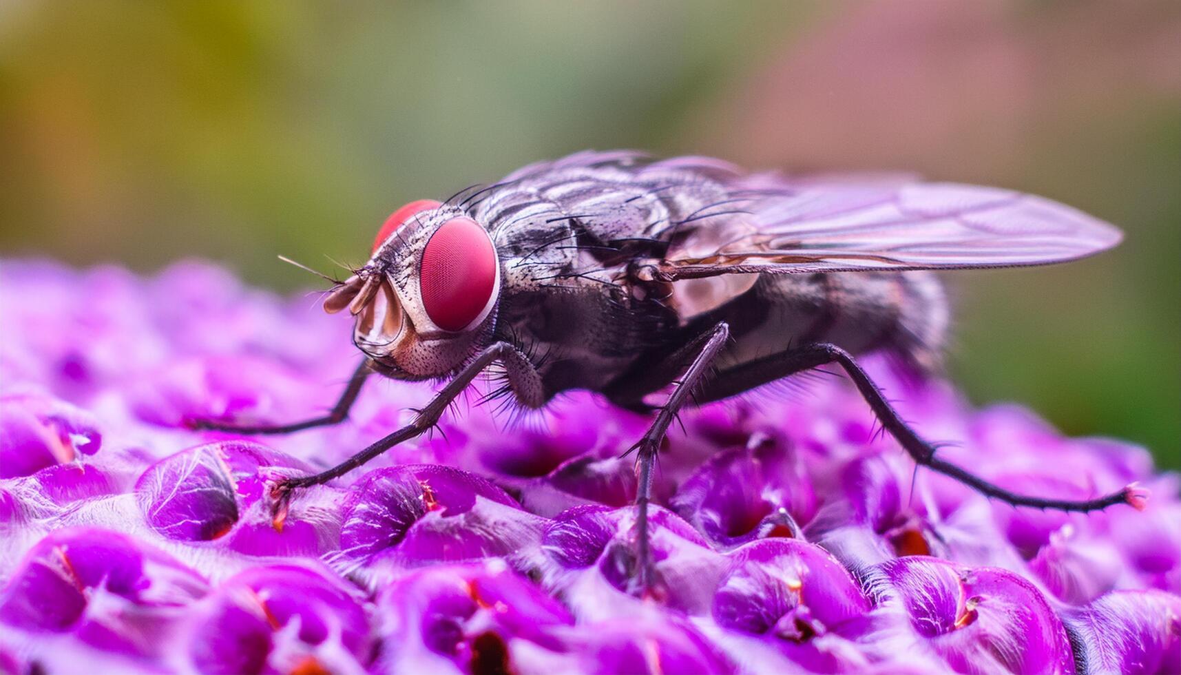AI fly photography photo
