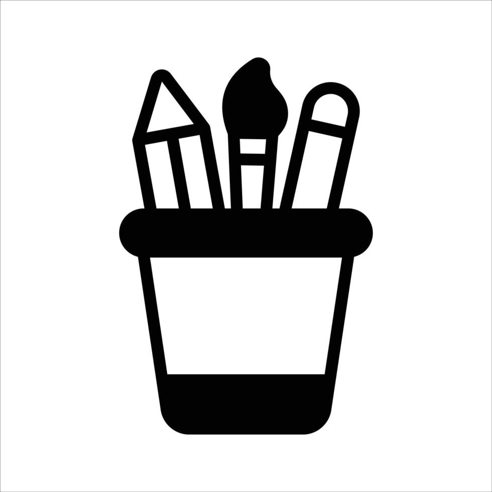 Download this premium icon of stationery in trendy style, ready to use vector