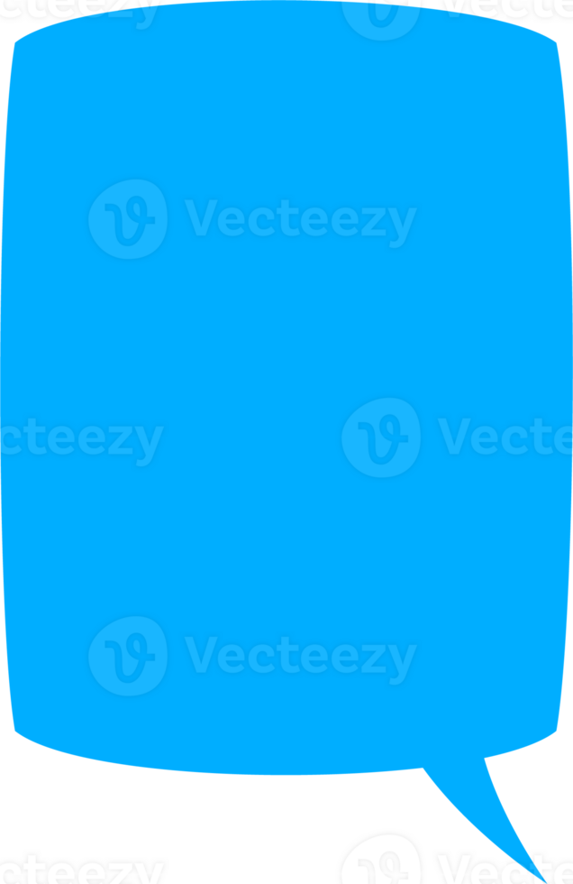 Text talk balloon. Speech bubble cloud for dialog. Comic cloud box for message. Frame shape for comment png