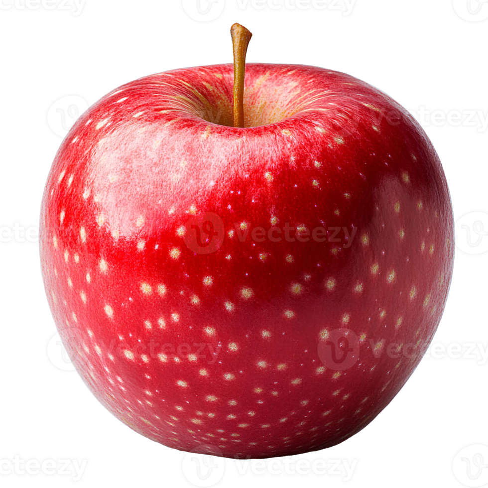 apple top view . Apple . red apple . autumn fall fruit apple flat lay isolated. red delicious apple . organic fruit. vegan friendly option png