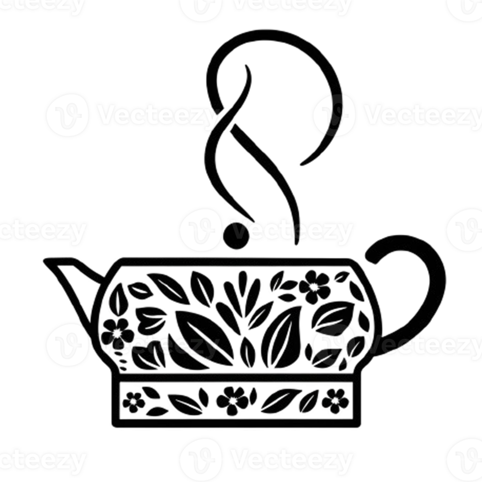 A visually enticing and versatile tea cap icon png