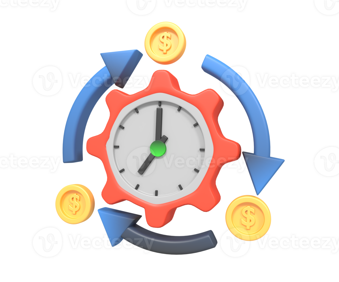 Time management operation system the business continuity concept png