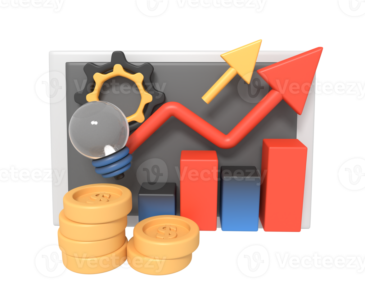 Business incubator the venture investment concept png