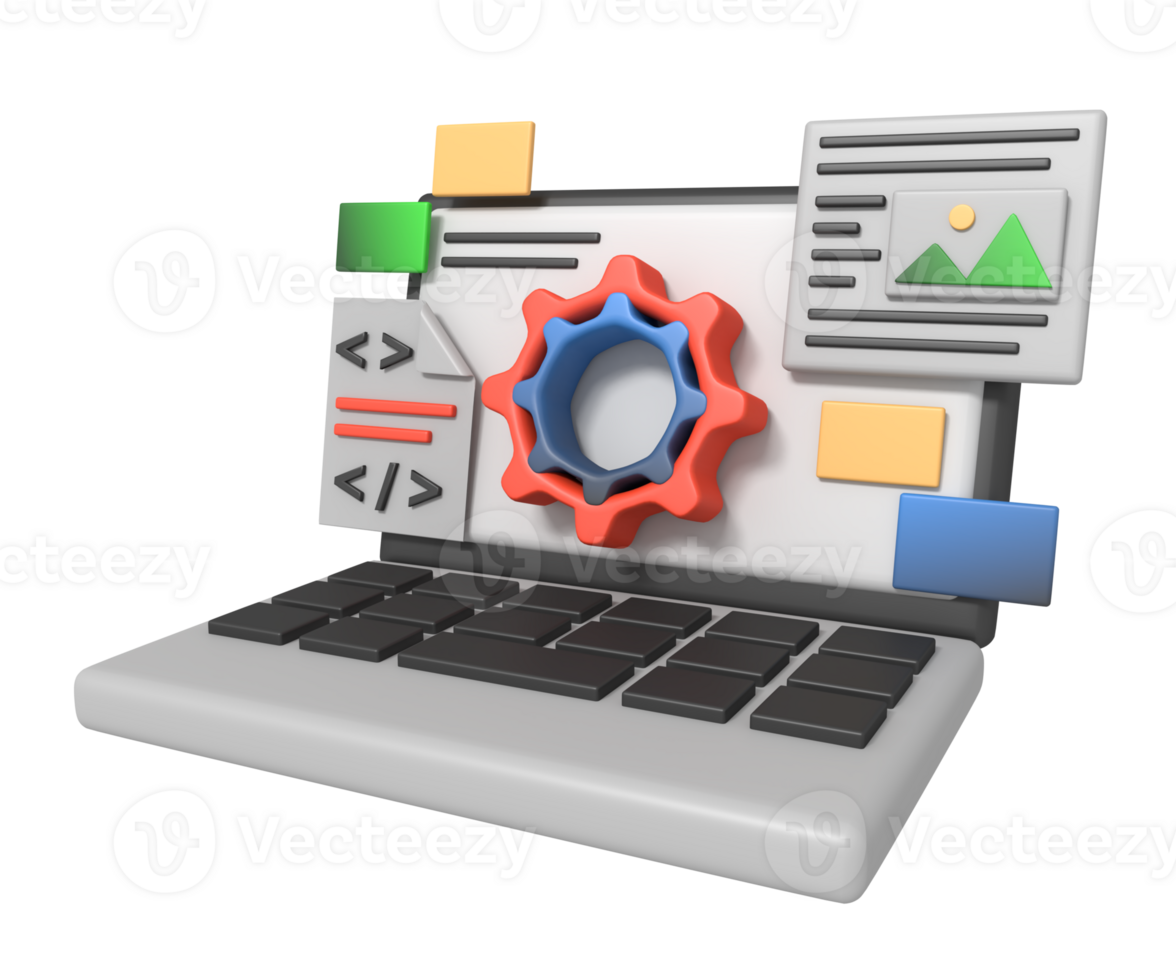 Software engineering and development the coding concept png