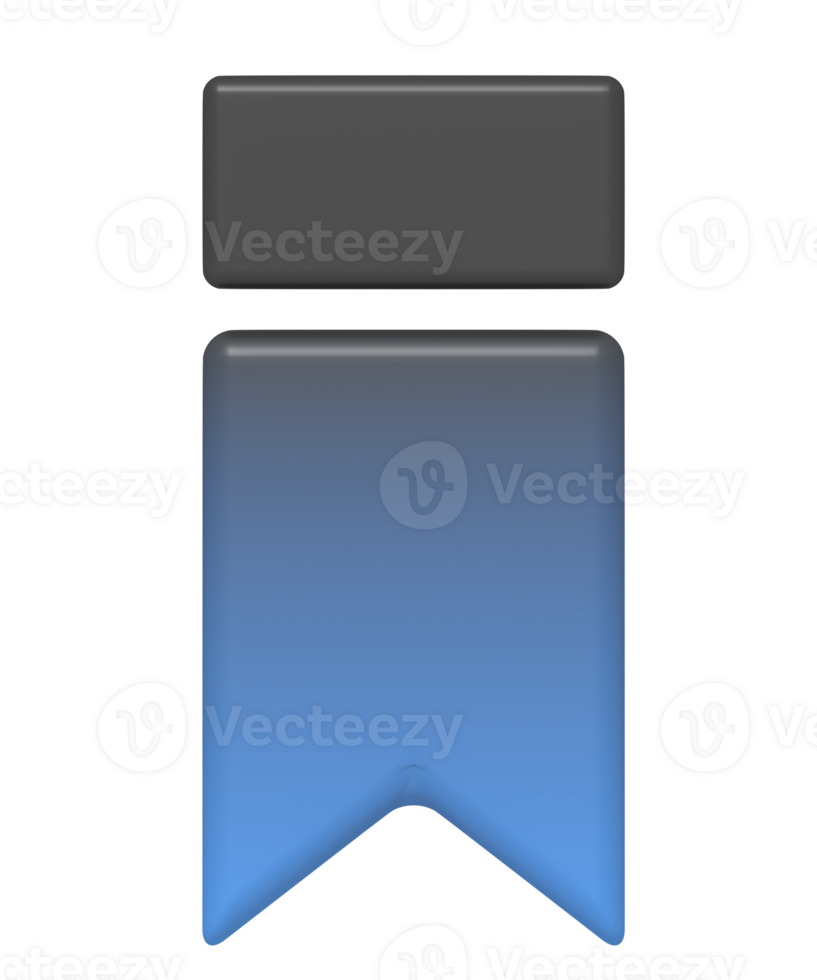 Book mark Education png