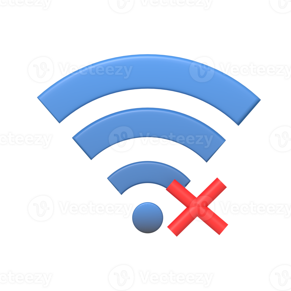 No signal internet png