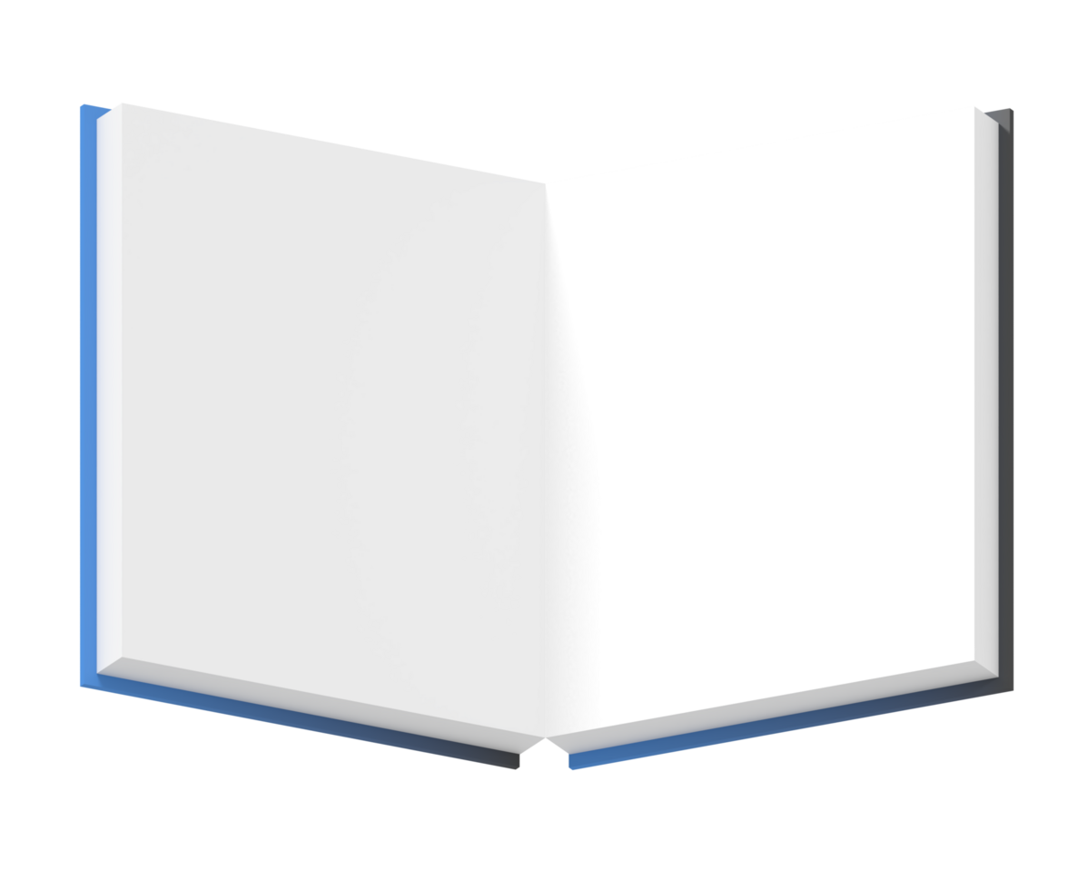 Open book symbol png