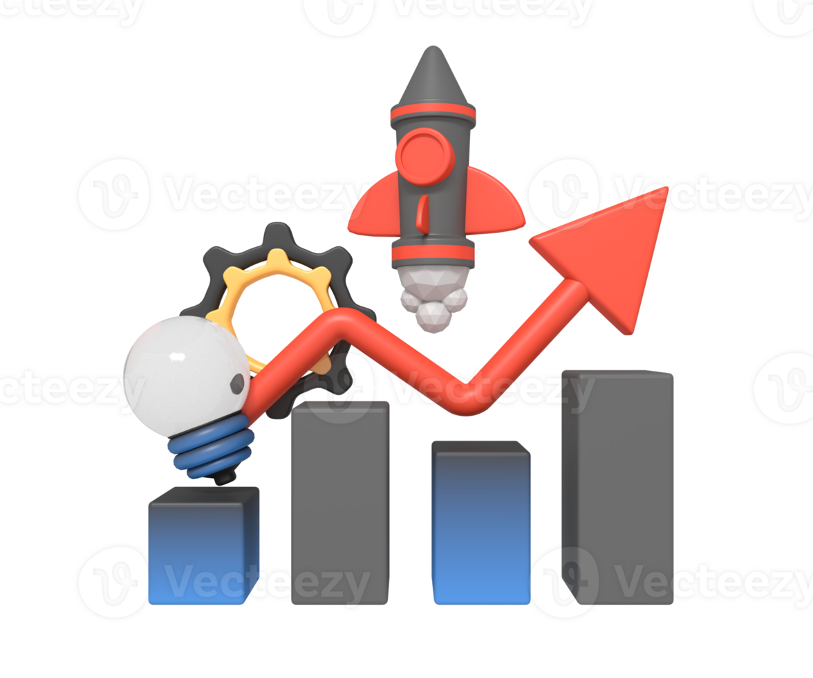 Business incubator the start up accelerator concept png