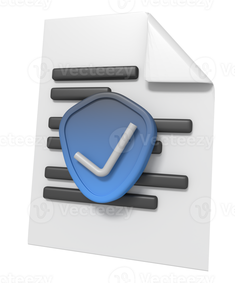 Document check security png