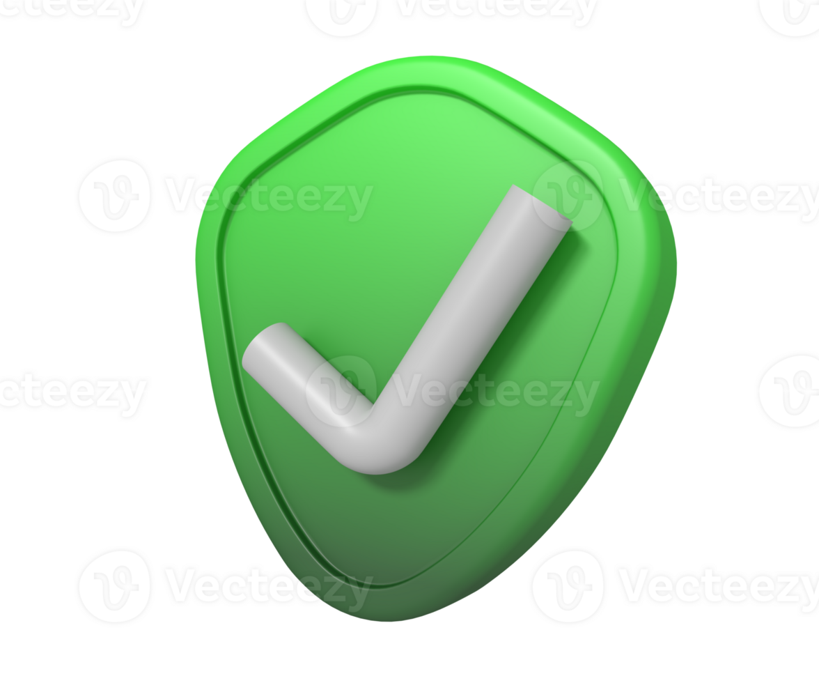 Check security active png