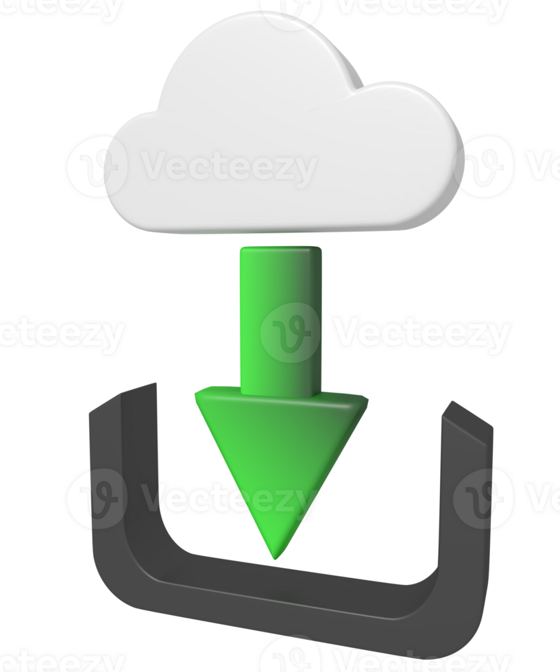 Download file from cloud to disk png