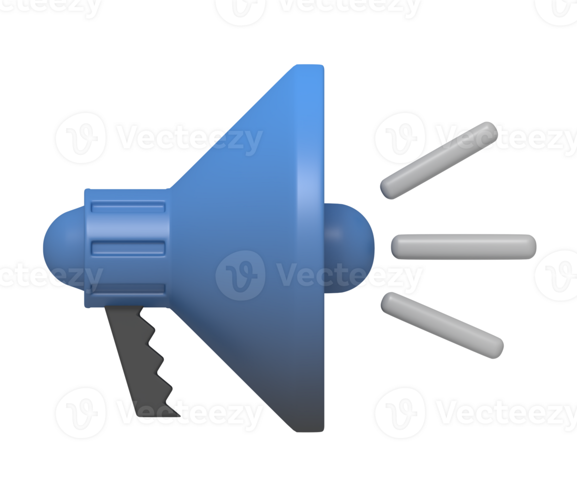 Speaker digital marketing png
