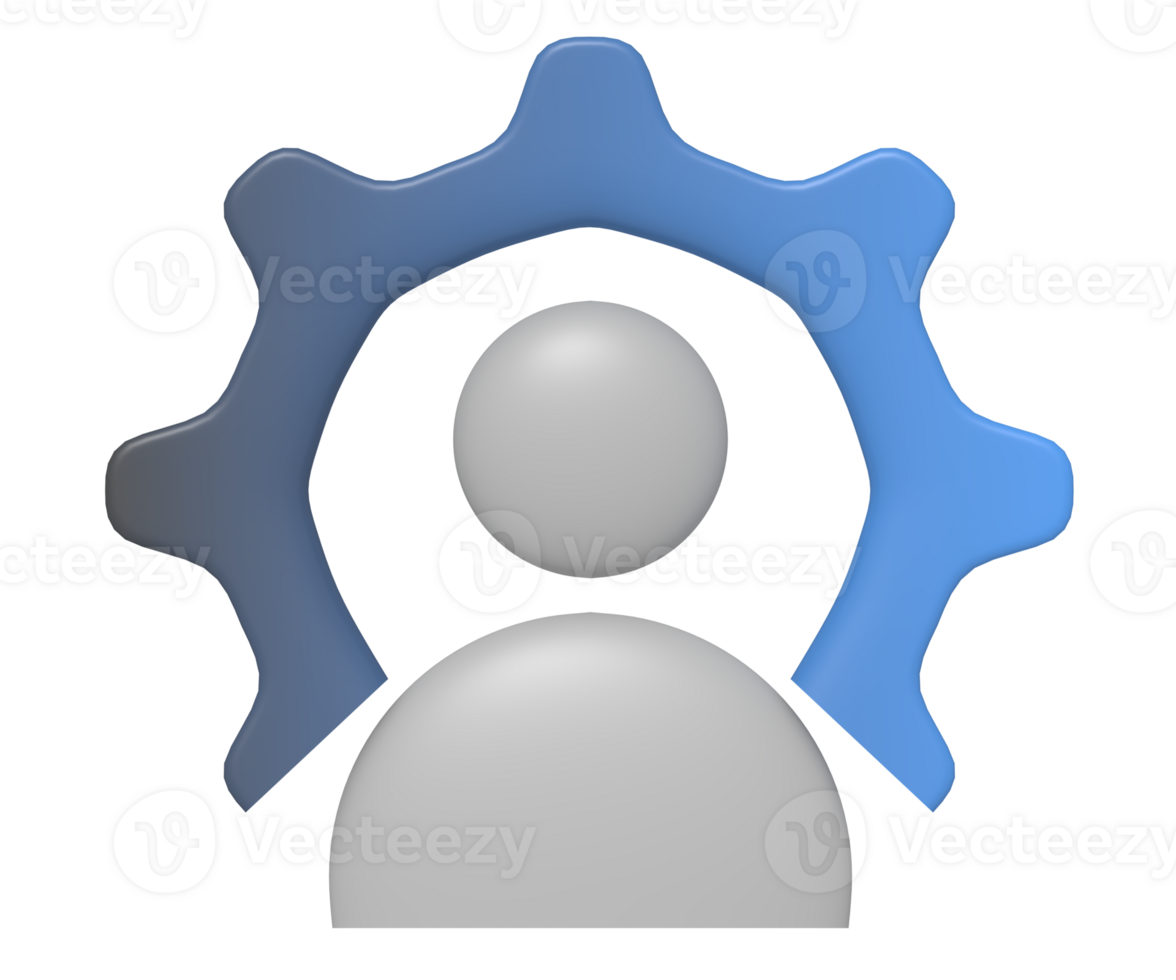 Profile gear setting png