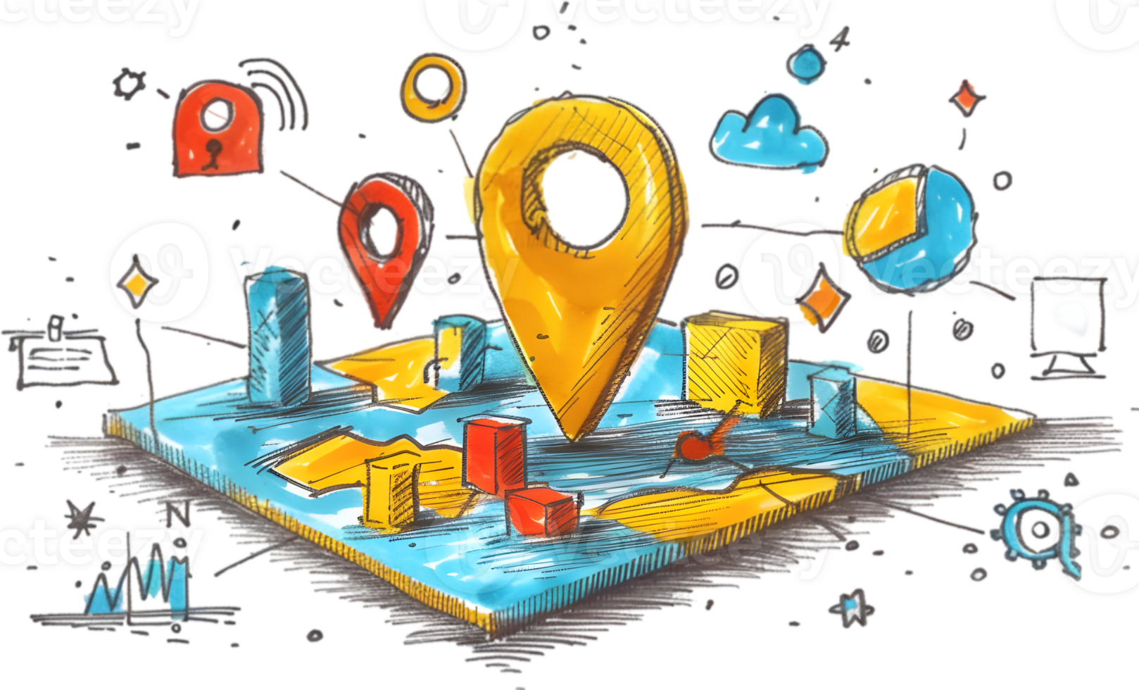 How to choose the right location for your business png