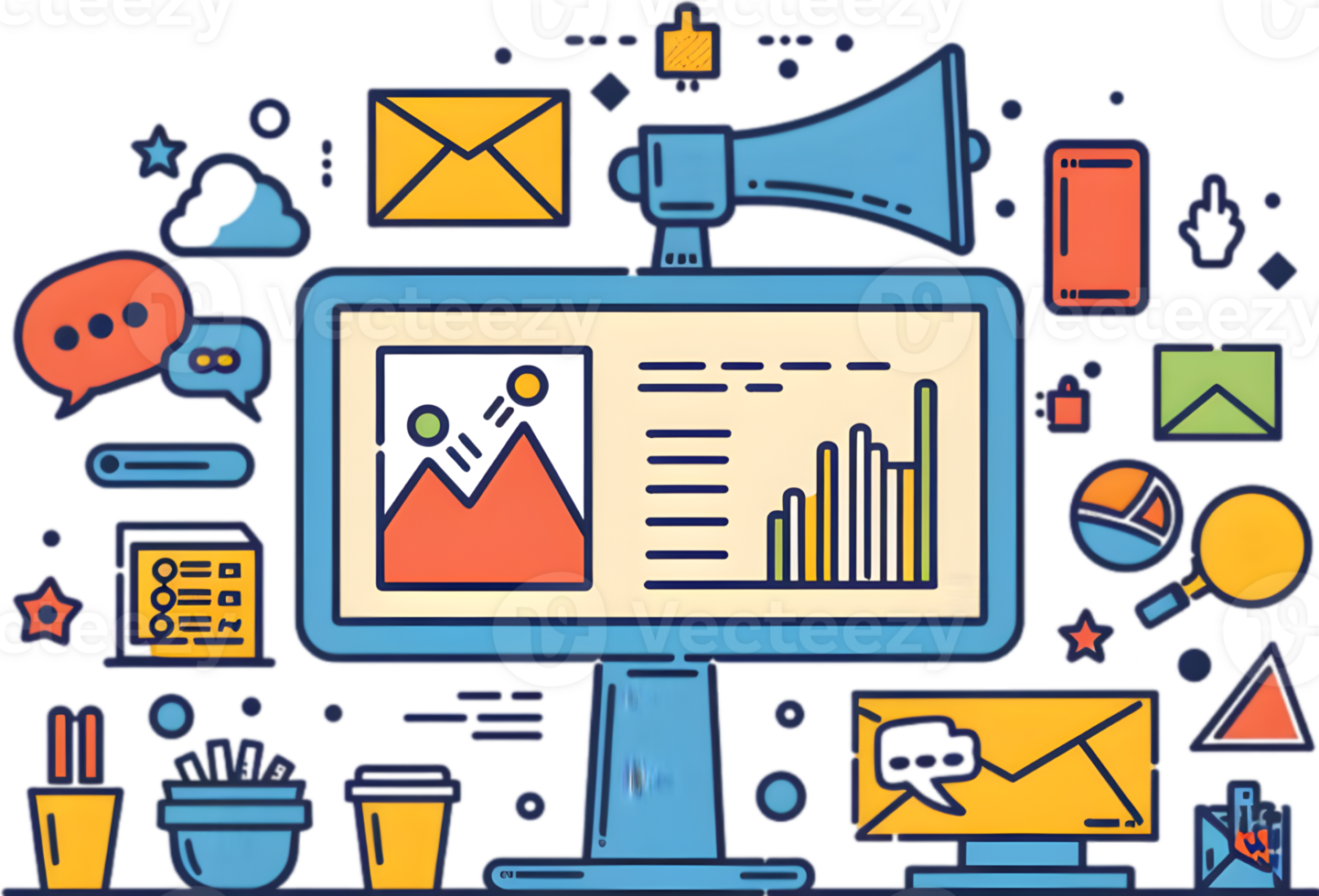 Digital marketing services in india png