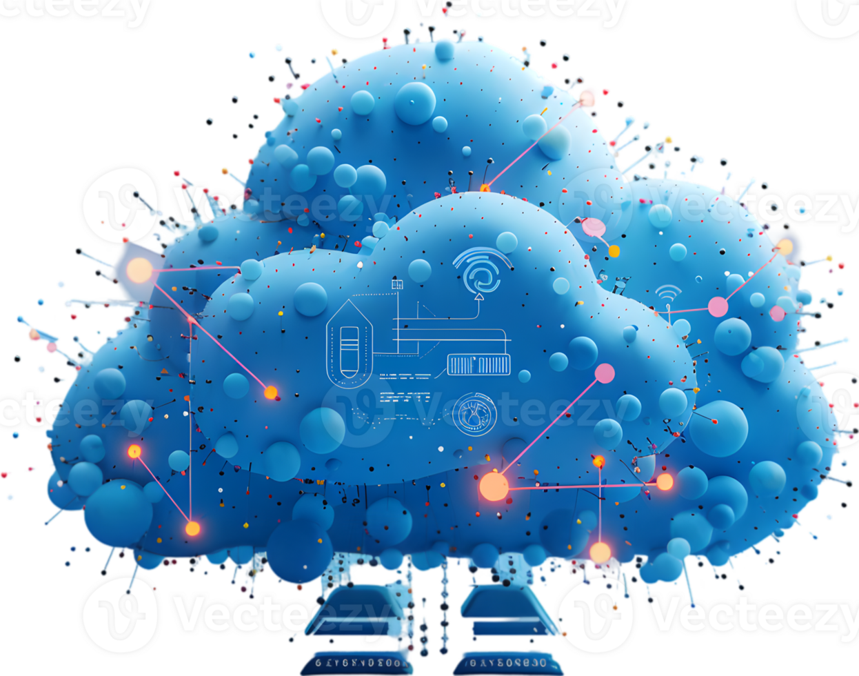 Cloud computing and the cloud png