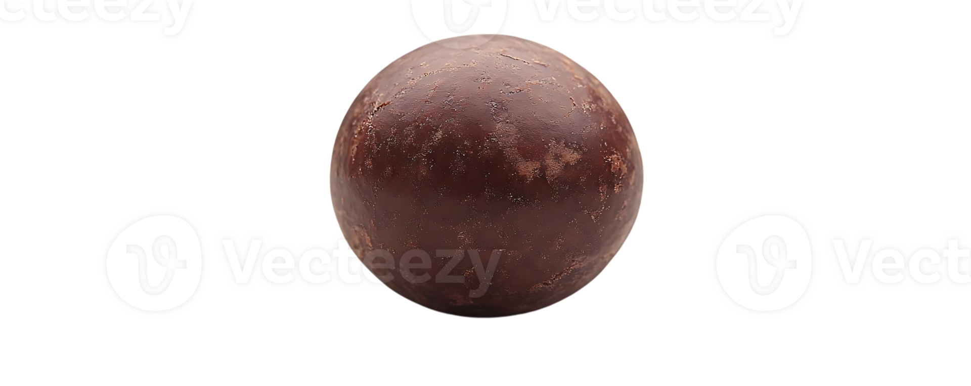 Chocolate Egg on a Transparent Background, Perfect for Easter Decorations and Designs png