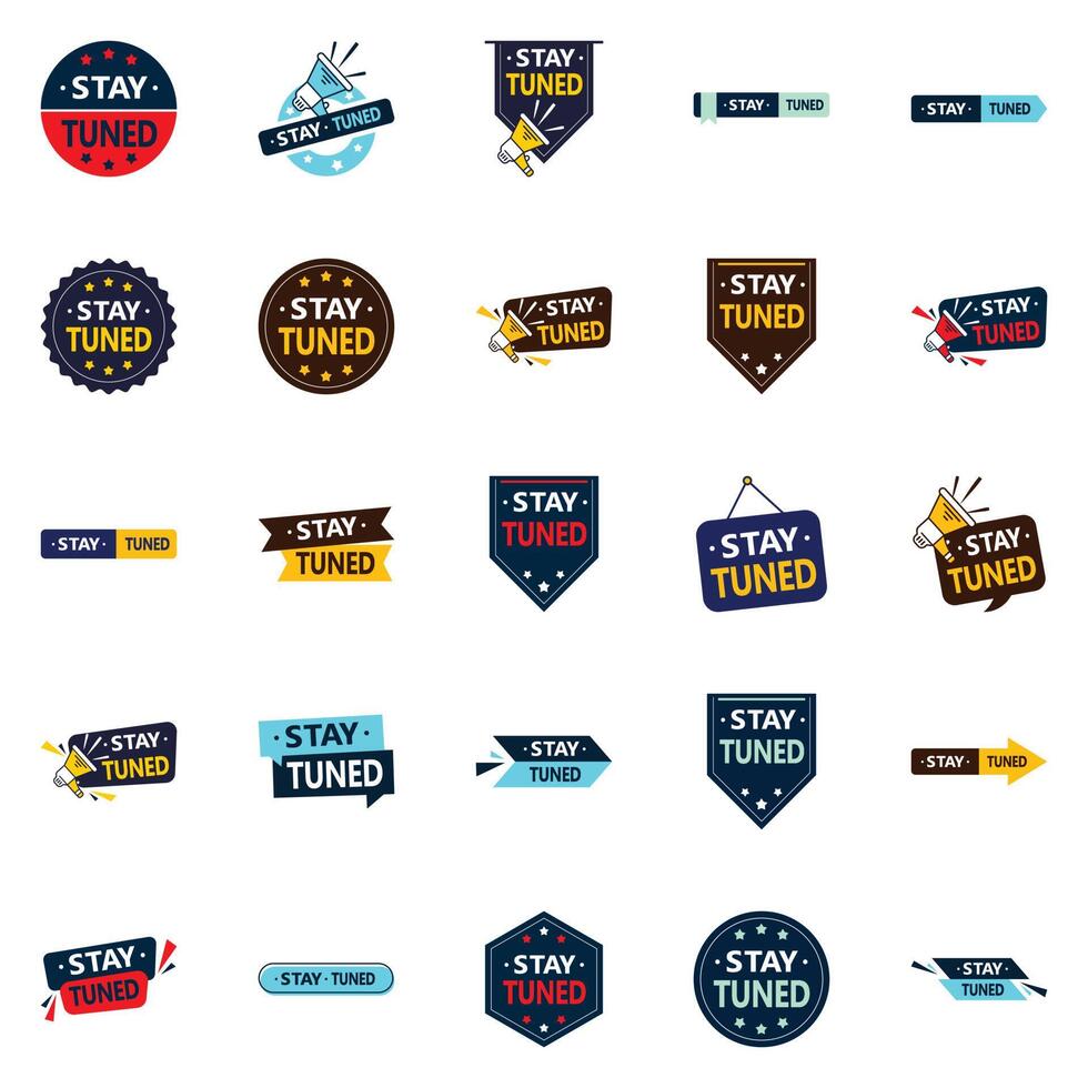 25 Fresh element Images for a modern and lively look in your advertising vector