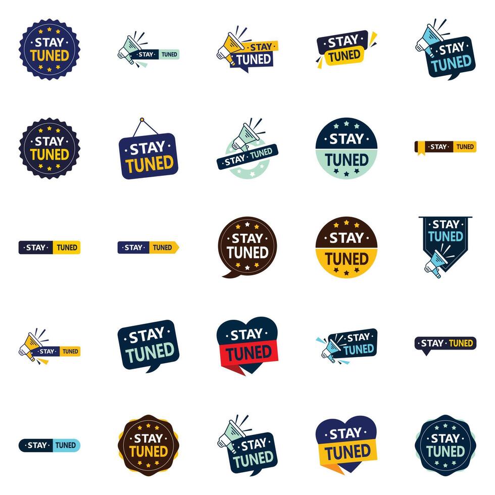 25 High quality element Elements to Keep your brand on top vector
