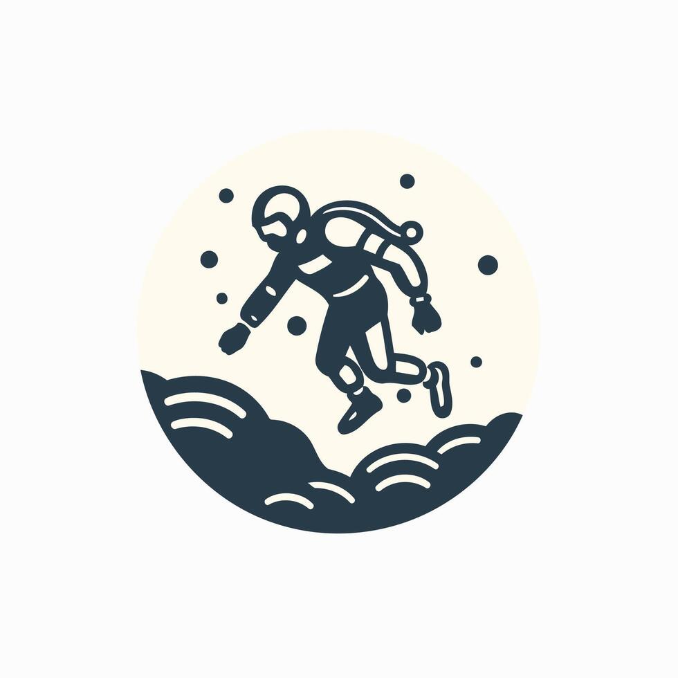 Scuba diving element icon sign illustration on white background vector