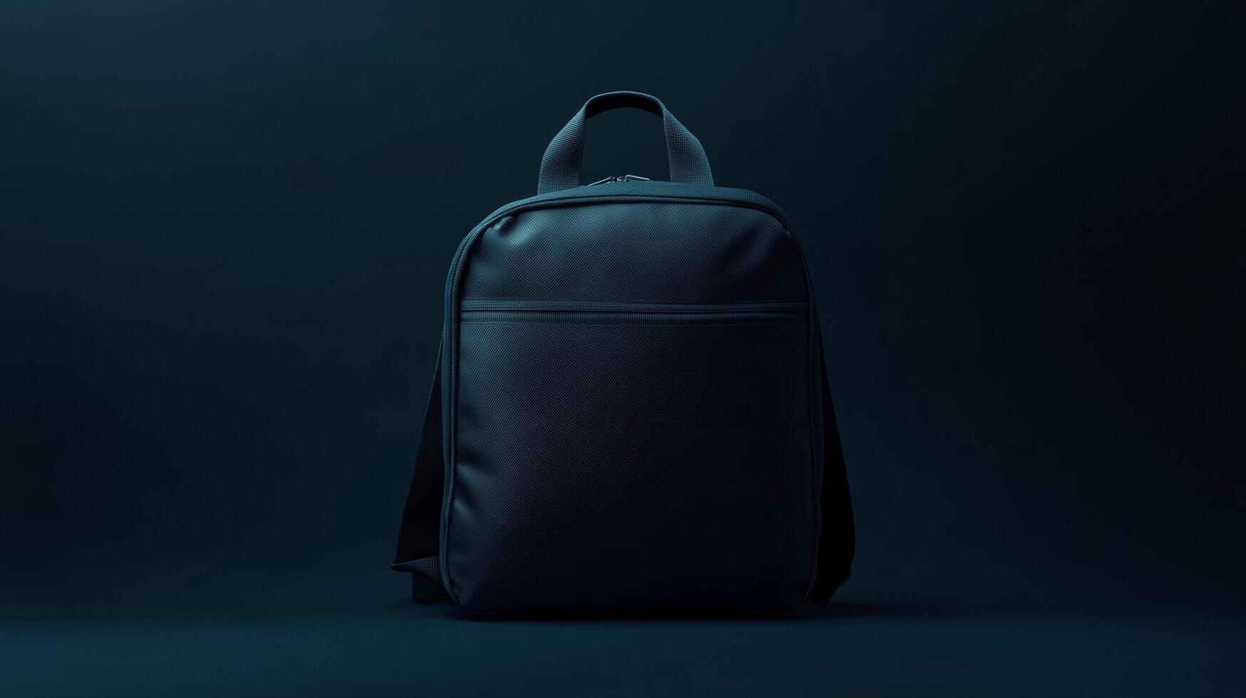 Backpack. Clean Modern Design and Quality Craftsmanship photo