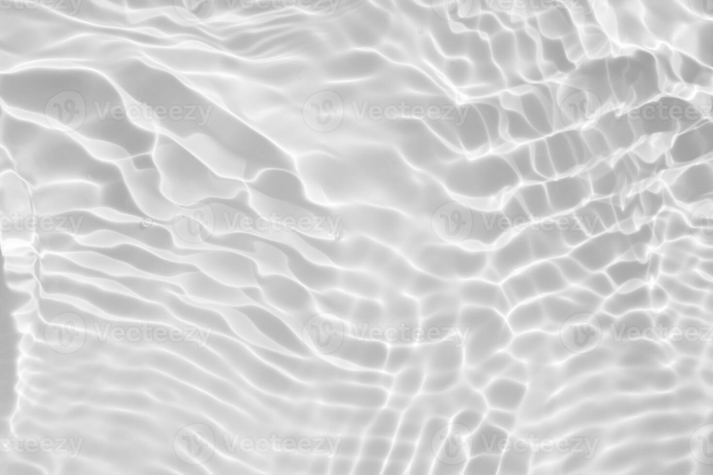 Abstract white transparent water shadow surface texture natural ripple background photo