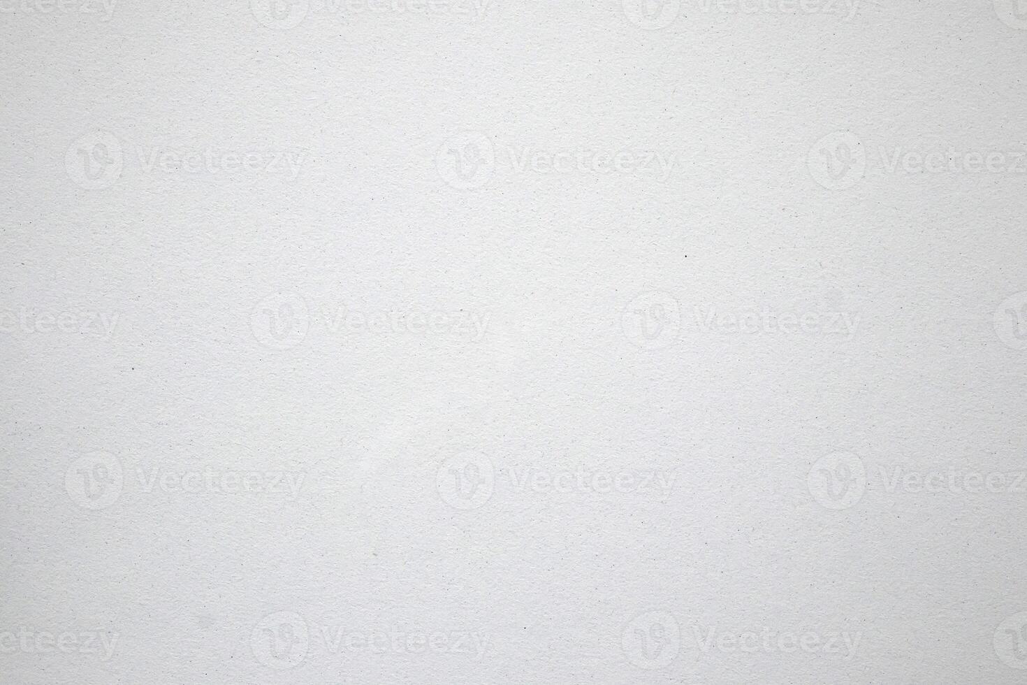 Empty white watercolor paper canvas texture background photo
