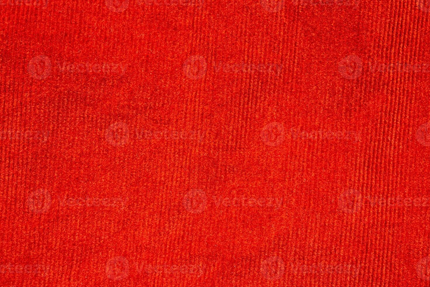 Red clothing fabric texture pattern background photo