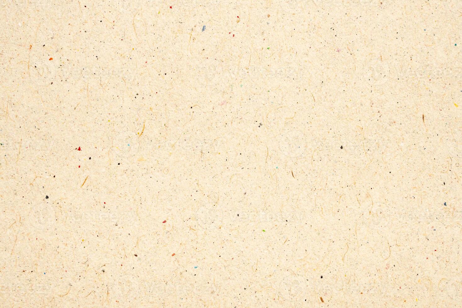 Old brown recycle cardboard kraft paper texture background photo