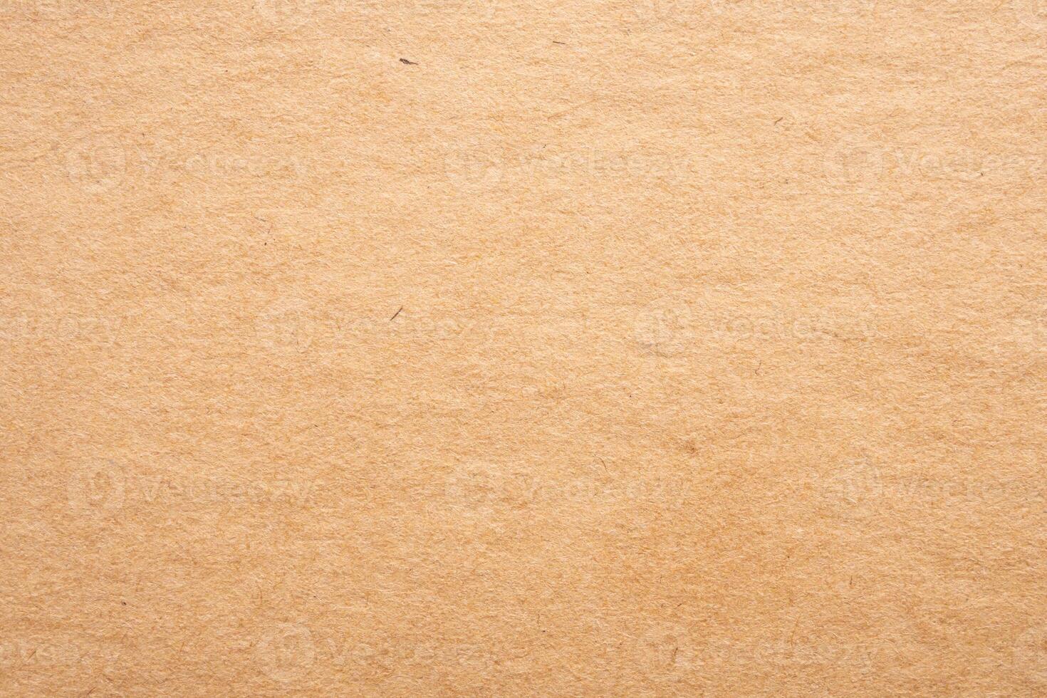 Old brown recycle cardboard paper texture background photo