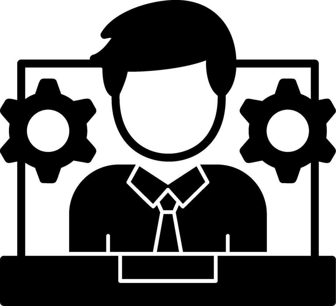 Collaboration Icon Design vector