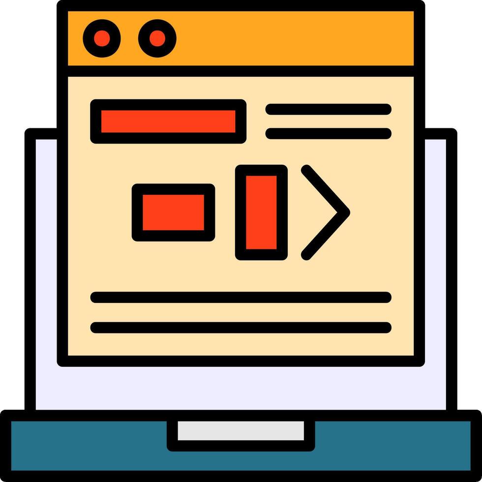 Command Line Icon Design 49174439 Vector Art at Vecteezy
