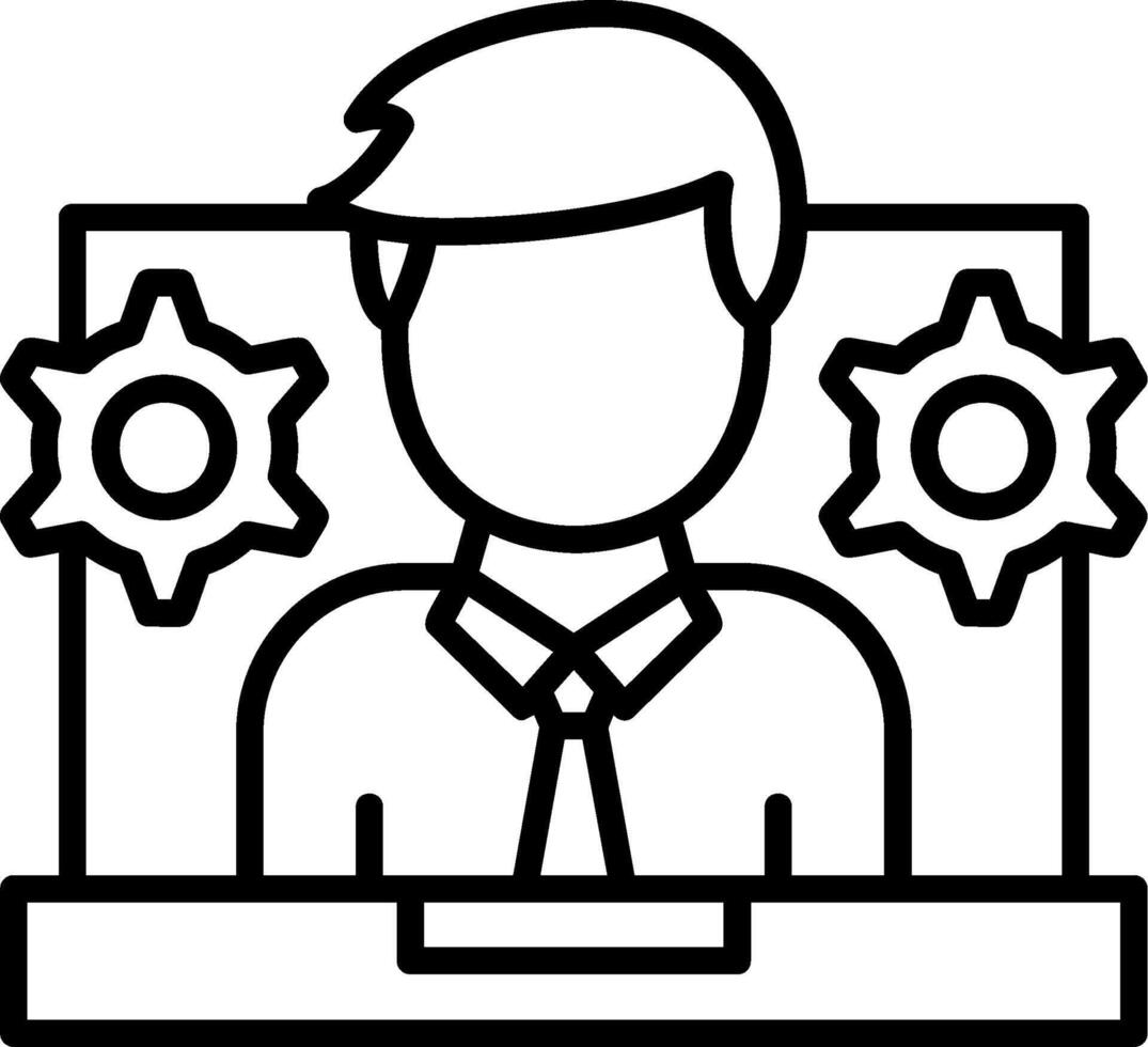 Collaboration Icon Design vector